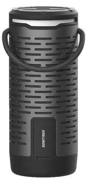 Sonictrek: Sound worth carrying.
